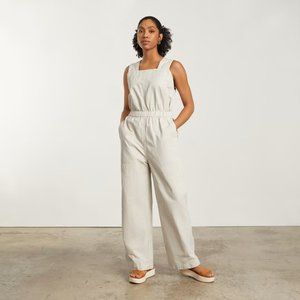COPY - Everlane Fatigue Apron Jumpsuit